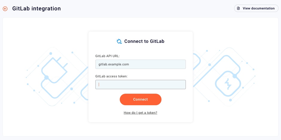 Connecting Burp Suite Enterprise Edition to GitLab