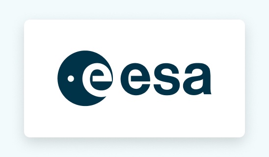 European Space Agency logo