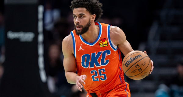 Thunder Ajay Mitchell Agree To Three Year $87M Deal
