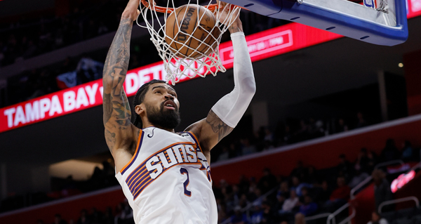 Suns Fully Guarantee Nick Richards $5M Contract