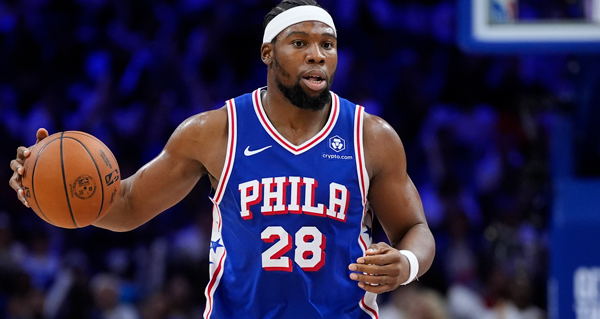 Guerschon Yabusele Took Less To Allow Knicks To Sign Another Player To Vet Minimum